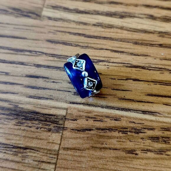 BRIGHTON Floral, Crystal, Resin Charms $20 each - Picture 9 of 10